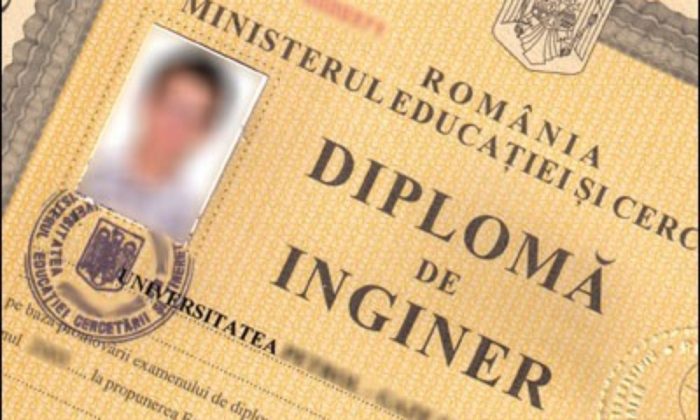 INGINER - DIPLOMA