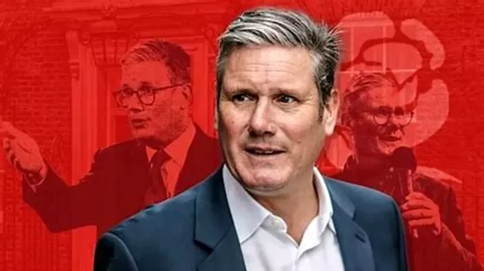 Keir-Starmer - sir - premier ANGLIA