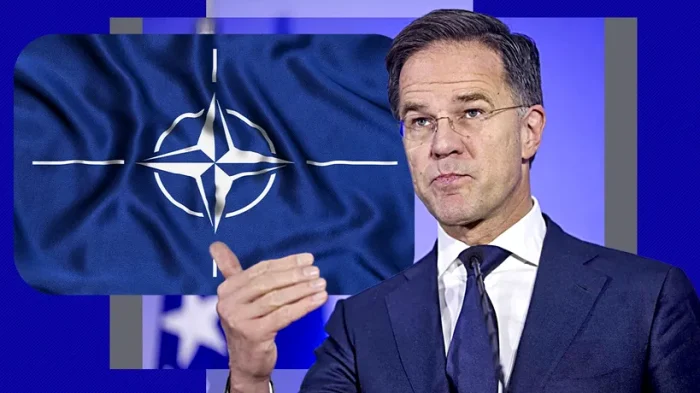 Mark Rutte - NATO