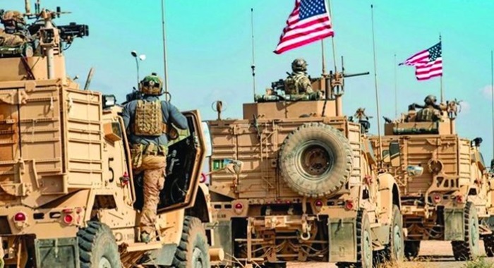 USA MILITARI americani sua