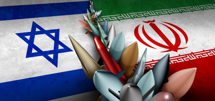 iran vs israel