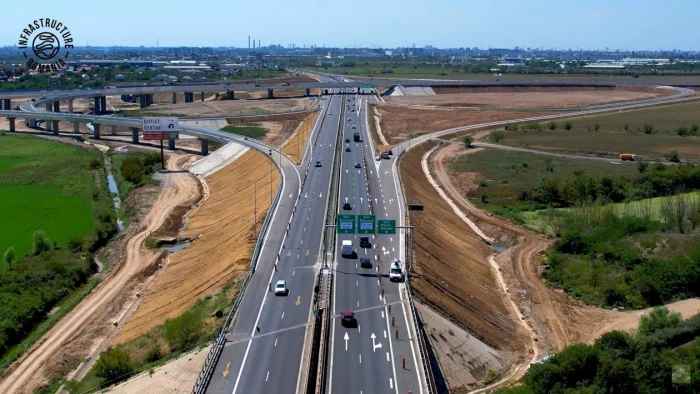 Autostrada ÎN CONSTR.