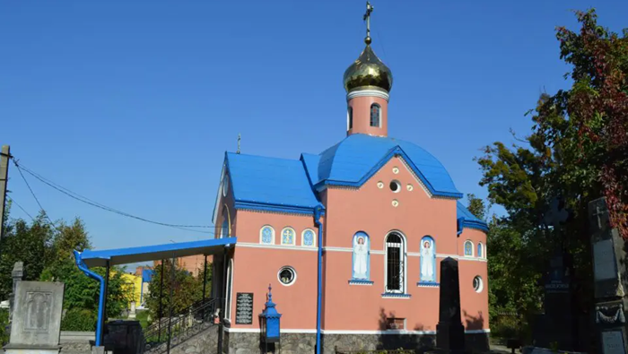 Capela mitropolitilor Bucovinei