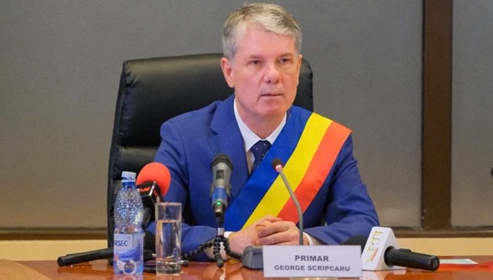 GEORGE SCRIPCARU - UN NOU MANDAT