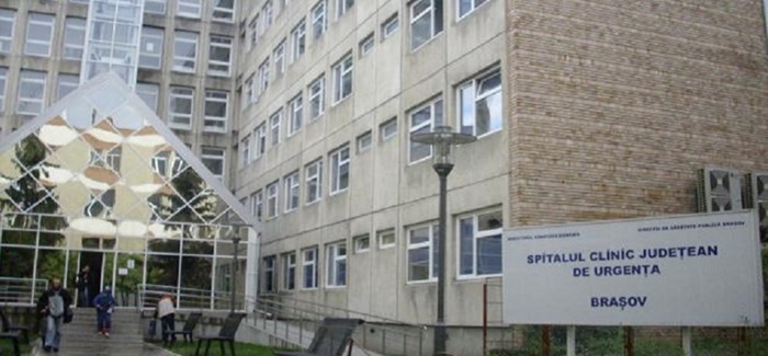 Spitalul Județean din Brașov