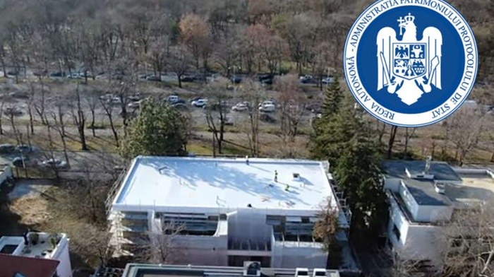 Palatul Împăratului WK IOHANNIS