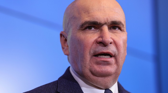 BUCURESTI - PNL - CONFERINTA - PRESEDINTE INTERIMAR - 26 NOI 2024