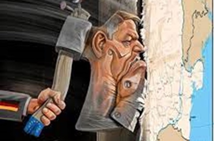 Romania TOPOR - iohannis