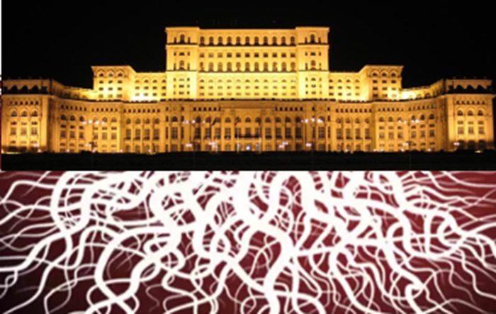 STAT SUBTERAN - PARALEL - ASCUNS casa pop