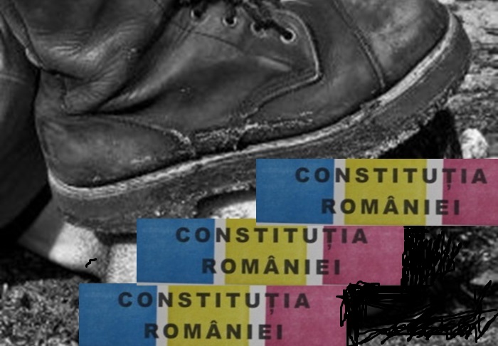 DEMOCRATIE CAP-SUB-TALPA