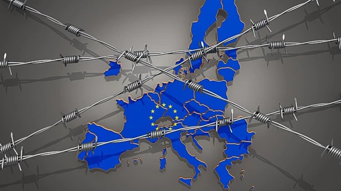 EUROPA SARMĂ GHIMPATA