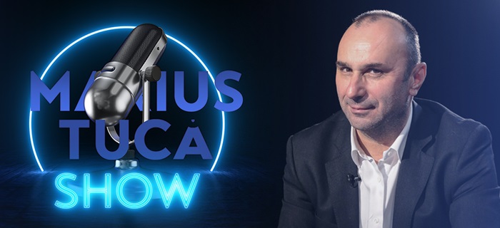 Marius Tucă Show