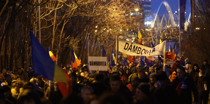 PROTEST 12-ian-2025 VEDERE PODUL BASARAB