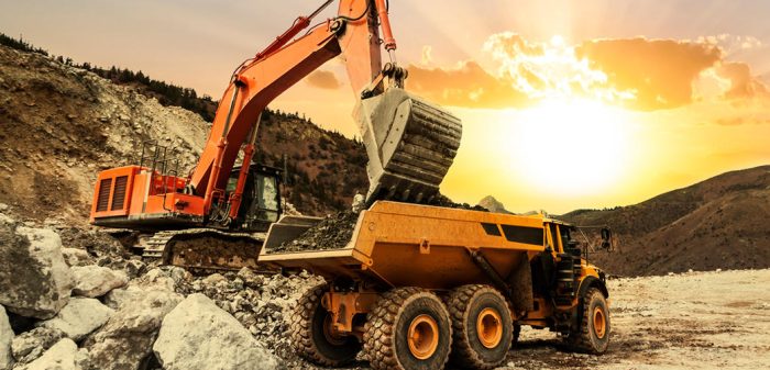 exploatare minierale