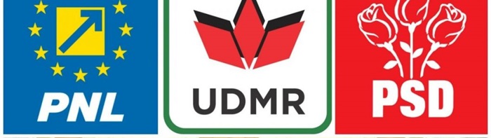 psd-pnl-udmr coalitie - alianta