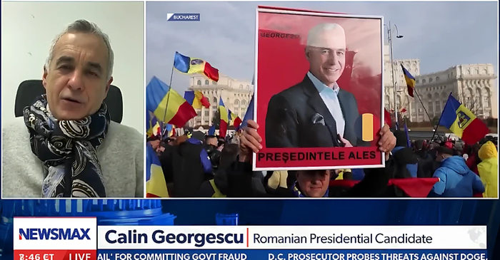 CALIN G. INTERV NEWMAX