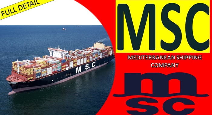 Mediterranean Shipping Company (MSC)