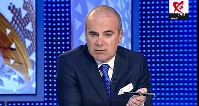 Rareş Bogdan la Realitatea