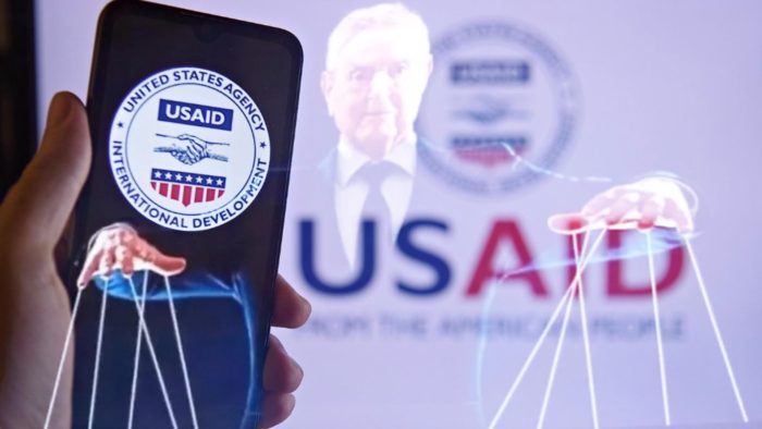 Soros - Usaid