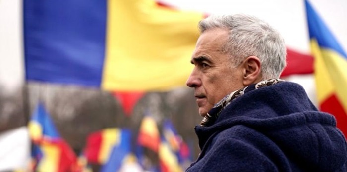 CALIN GEORGESCU - ăn PARCUL CAROL