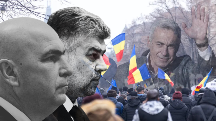 CĂLIN GEORGESCU ciolacu - bolojan