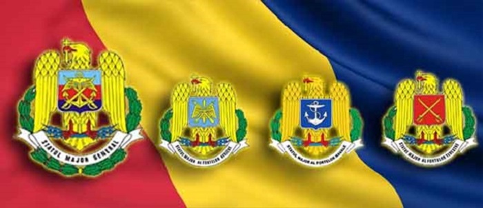 Armata Romana-tricolor