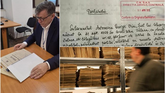 CRIN - Declaratia-data-de-crin-antonescu-la-securitate