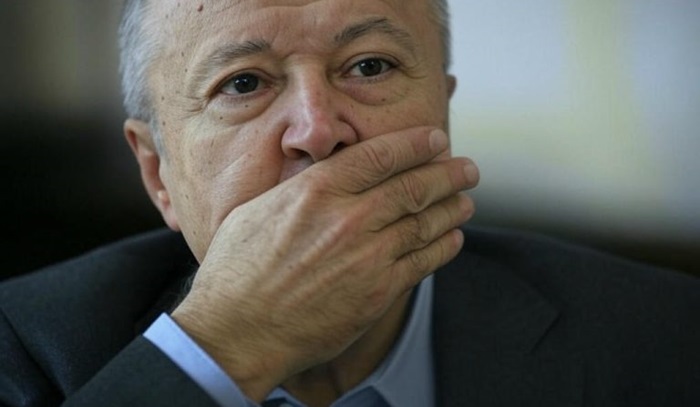 CRISTOIU ION - INCHIS GURA