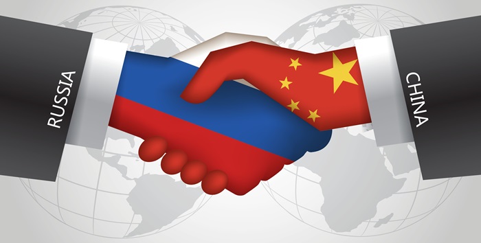 China & Russia-Alliance