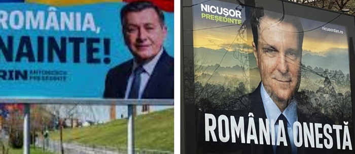 Crin Antonescu și Nicusor dan