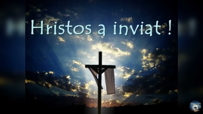 Hristos a Înviat! c
