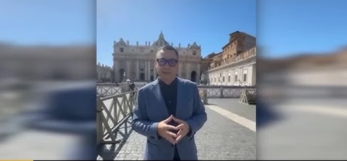PONTA LA VATICAN