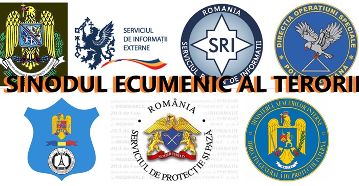 SERVICII - SINODUL TERORII SRI - SIE STS-SPP-DGIPI-DOS