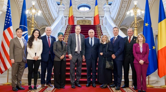 SUA DELEGATIE congres 15 apr2025