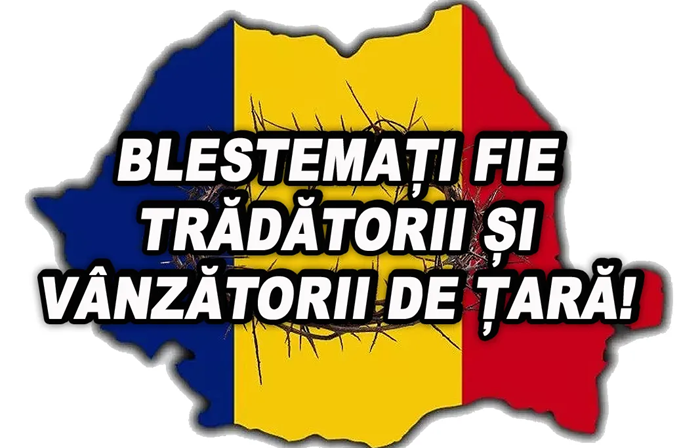 TRADARE BLESTEMATI-FIE-TRADATORII-SI-VANZATORII-DE-TARA