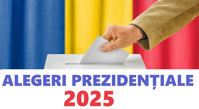 Alegeri Prezidentiale - 2025