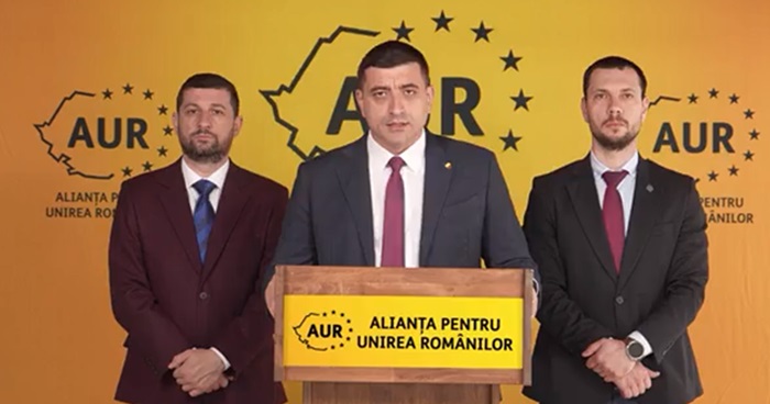 GEORGE SIMION -DECLARAȚII MARTI 20.05.2025