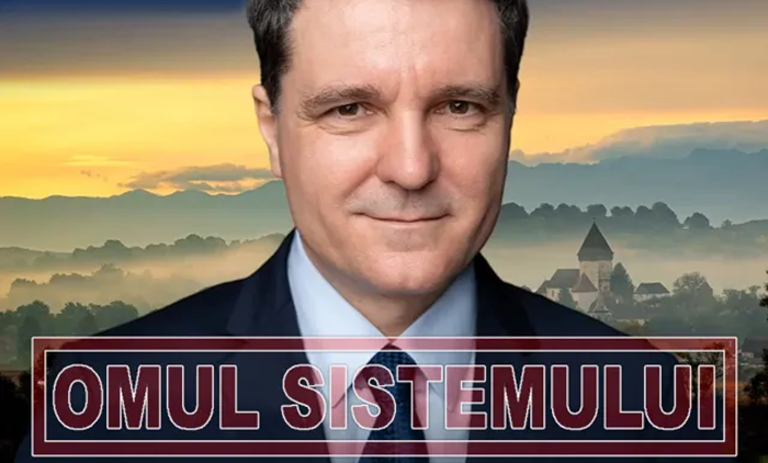 NICUSOR DAN - Omul Sistemului