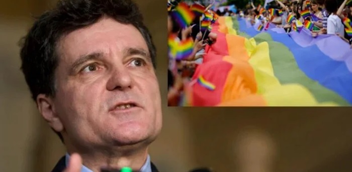 Nicușor Dan & lgbt