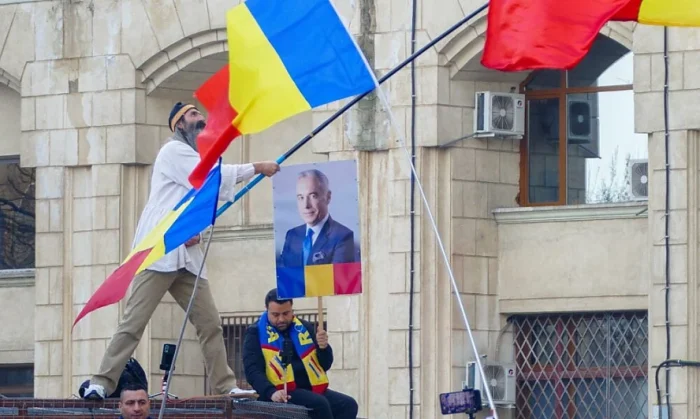 STEGARUL DAC ARESTAT 23 MAI AC