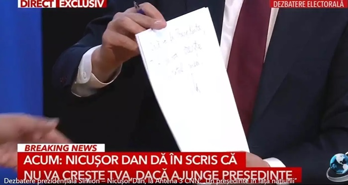 nicusor dan & gadea TVA