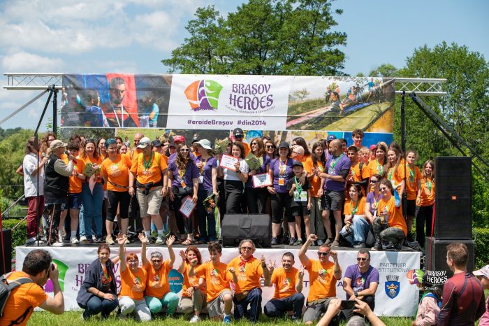 Echipa extinsa + voluntari BVH 2025