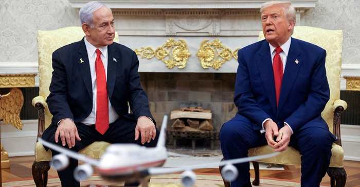 Netanyahu & TRUMP