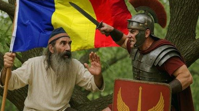 stegarii dac & roman