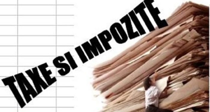 taxe & impozite