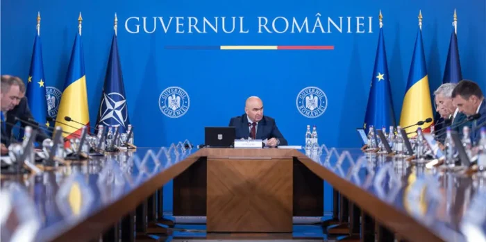 GUVERN Bolojan-premier