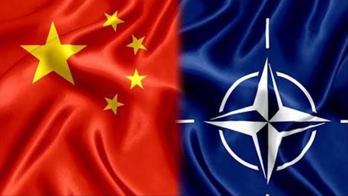 NATO vs China f