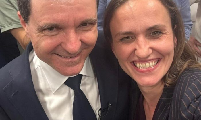 Oana Toiu & mucușor