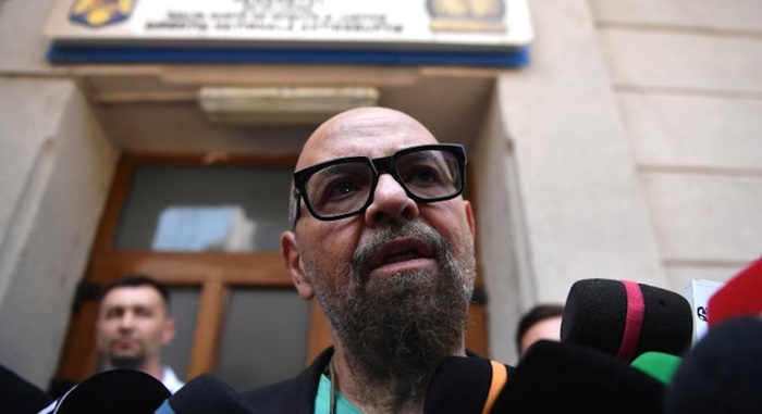 PIEDONE Cristian Popescu