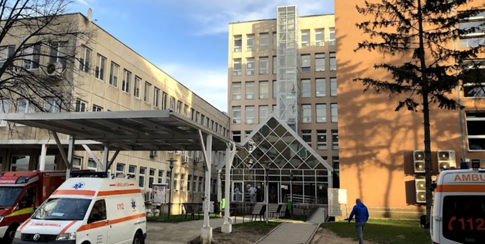 Spitalu Județean Brașov